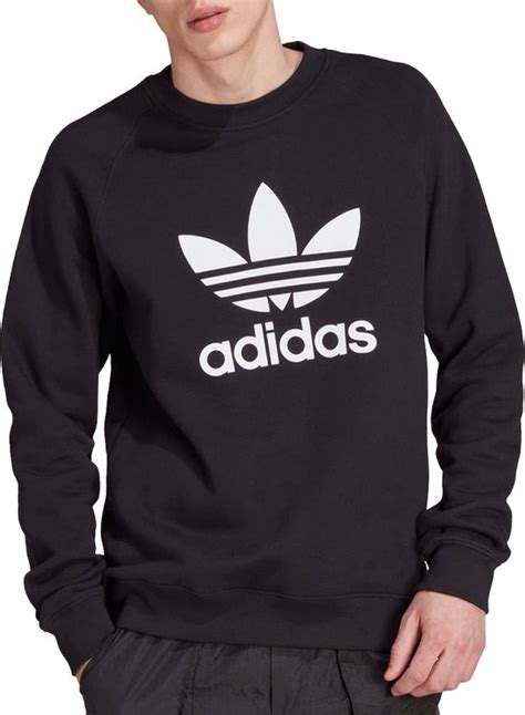 adidas trefoil trui kruidvat|Adidas trefoil sweatshirt.